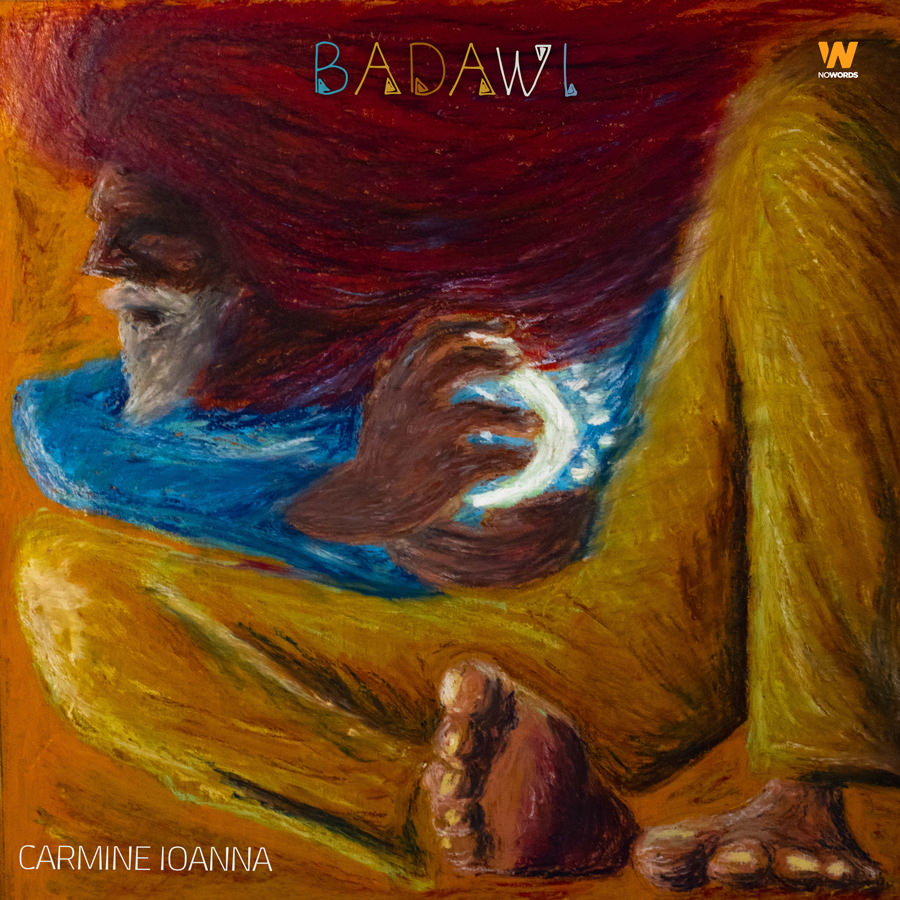 Copertina Badawi di Carmine Ioanna.